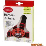 Clippasafe vodítko pro dítě Ladybird – Zboží Dáma