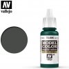 Příslušenství ke společenským hrám Vallejo Model Color: Ger.Cam.Extra Dark Green 17ml barva na modely