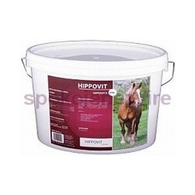 Univit Hippovit K 10 kg – Sleviste.cz