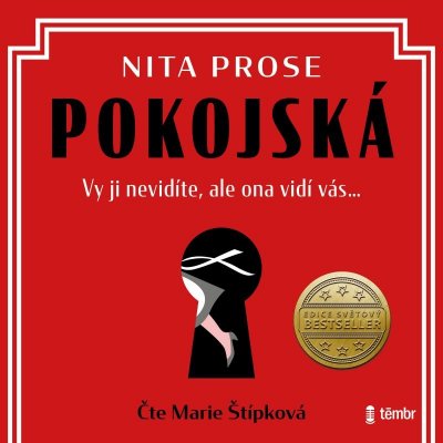 Pokojská - Nita Prose - čte Marie Štípková – Hledejceny.cz