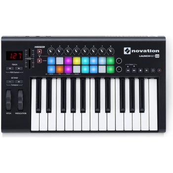 Novation Launchkey 25 MK2