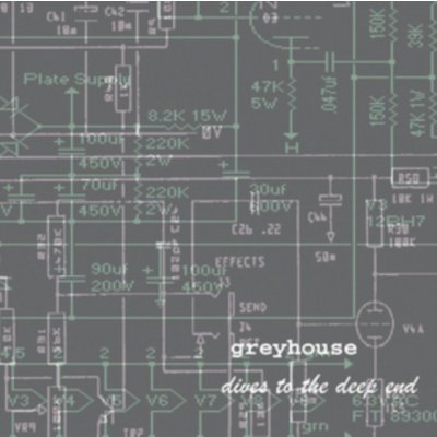 Greyhouse - Dives To The Deep End LP