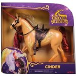 Spin Master Unicorn Academy Česací jednorožec 24 cm Cinder – Zboží Dáma