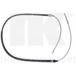 Tazne lanko, parkovaci brzda NK 902381 | Zboží Auto