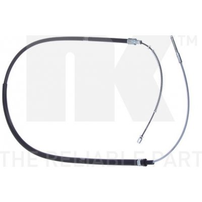 Tazne lanko, parkovaci brzda NK 902381 | Zboží Auto