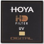 Hoya UV HD 55 mm – Zboží Mobilmania