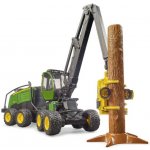 Mikro Trading Bruder harvestor John Deere 1270G 49cm na volný chod s doplňky 4+ – Hledejceny.cz