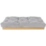 Rajen Police pro kočky na zeď s polštářem A 30 x 60 cm – Hledejceny.cz