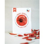 JIMMY'S FOOD Jerky Teriyaki hovězí 25 g – Sleviste.cz