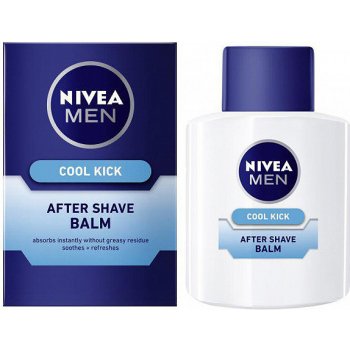 Nivea For Men Cool Kick balzám po holení 100 ml