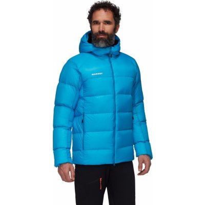 Mammut Taiss Pro IN Hooded Jacket 1013-03310-50589 glacier blue – Sleviste.cz