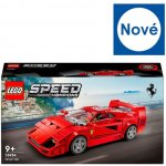 LEGO® Speed Champions 76934 Superauto Ferrari F40 – Zboží Živě