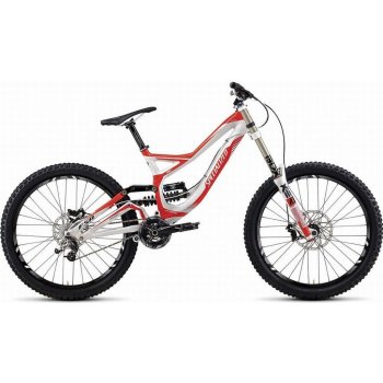 Specialized demo sale 8 fsr ii