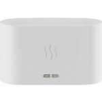 Platinet Flame aroma difuzér 180 ml White + esenciální olej Levandule 10 ml – Sleviste.cz