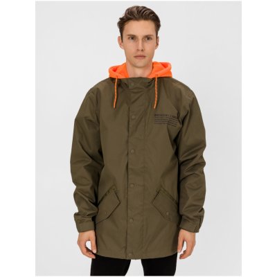 DC Union Jkt Olive Night – Zbozi.Blesk.cz