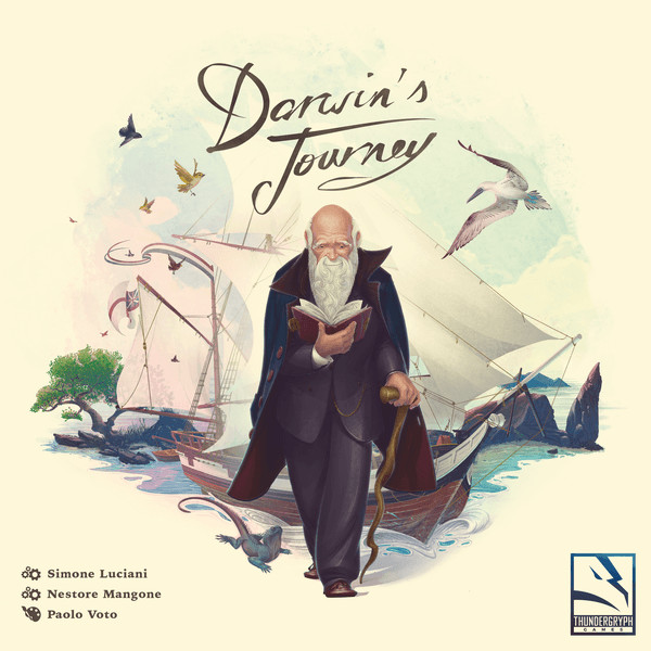 Darwin\'s Journey