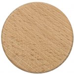 WECK zavařovací sklenice Dřevěné víčko WECK Rozměr víčka: 60 mm – Zboží Dáma