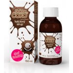 Vulm Doktor ČOKO kalciový sirup 150 ml – Hledejceny.cz