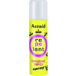 Astrid Repelent spray proti klíšťatům a komárům 150 ml – Hledejceny.cz