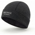 Brynje Arctic hat tmavě šedá – Hledejceny.cz