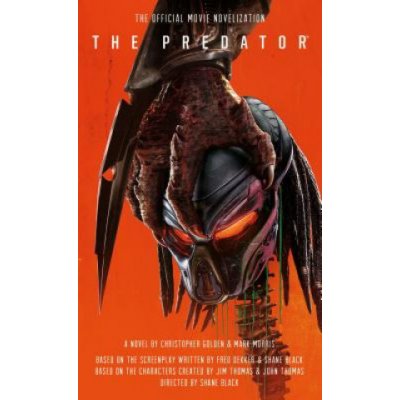Predator: The Official Movie Novelization – Hledejceny.cz
