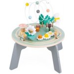 Janod Sweet Cocoon motorický stolek a aktivitami Zahrada – Sleviste.cz