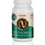 Nupreme Chlorella řasa BIO 750 tablet – Hledejceny.cz