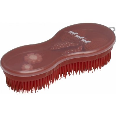 Horseguard Kartáč Multi Brush red – Zboží Dáma