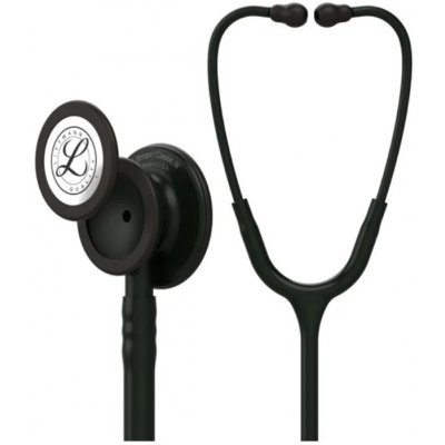 Littmann Fonendoskop Littmann Classic III Barva: černá & černá