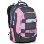 Pulse Dobby Butterfly šedá purpurová – Zboží Mobilmania