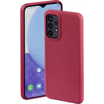 Pouzdro Hama Cover Samsung červené