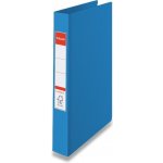 Esselte Standard Vivida kroužkový pořadač 2 kroužky A4 4,2 cm modrý – Sleviste.cz