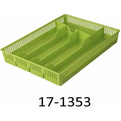 Příborník děrovaný do šuplíku AZUR - LENMAN 17-1353 – Zboží Dáma