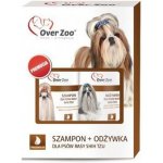 Zoohurt Duo Pack Pro Psy Shih Tzu Šampon 250 ml – Hledejceny.cz