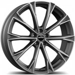 GMP TOTALE 10x22 5x130 ET28 anthracite matt diamond – Hledejceny.cz