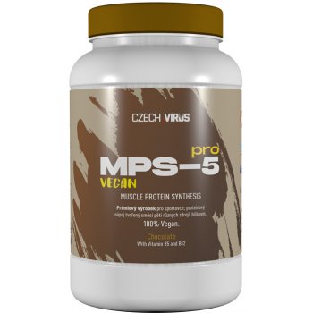 Czech Virus MPS-5 PRO Vegan 1000 g