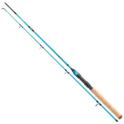 DAIWA Ninja X Kids blue 1,6 m 10 - 30 g 2 díly – Zboží Mobilmania