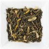 Čaj Unique Tea Hruška BIO zelený čaj aromatizovaný 50 g