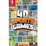 40 Sports Games in 1 – Hledejceny.cz