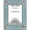 Noty a zpěvník Early Music For The Harp