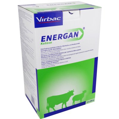 VIRBAC Energan Ketose 12x300 g – Hledejceny.cz