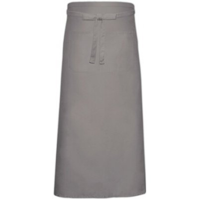 Link Kitchen Wear Bistro zástěra X961T Mouse Grey 120x100cm – Hledejceny.cz