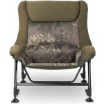 Nash Křeslo Indulgence Emperor Chair Camo zelené – Sleviste.cz