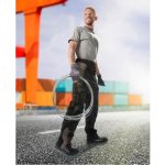 Ardon H9126 Vision kalhoty do pasu černé – HobbyKompas.cz