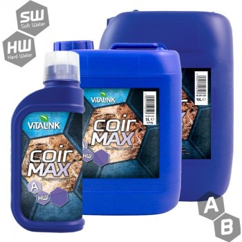 VitaLink Coir MAX HW (A+B) 1L