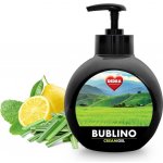Dedra Bublino lemongrass tekuté mýdlo 500 ml – Sleviste.cz