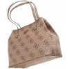 Kabelka Guess kabelka VIKKY TOTE HWOB6995280-LTL Bronzová