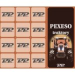 Mičánek Pexeso: Traktory II – Zboží Živě