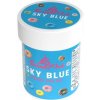 Potravinářská barva a barvivo SweetArt gelová barva Sky Blue 30 g