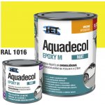 HET Aquadecol Epoxy M RAL 1016 5 kg – Zbozi.Blesk.cz